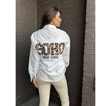 Blouse Soho Wit