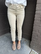 Jeans Amber beige