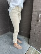 Jeans Amber beige