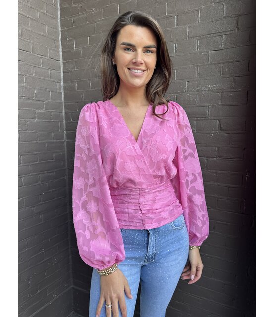 Top Bibi Pink