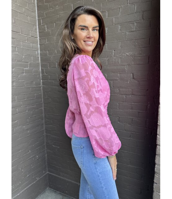Top Bibi Pink