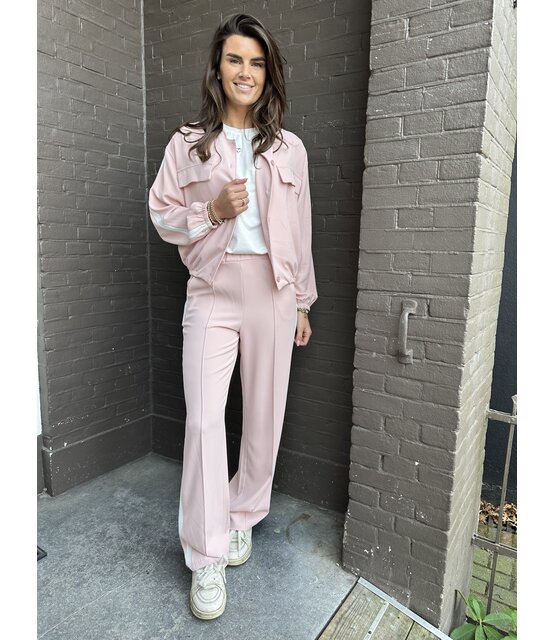 Broek Stella Roze