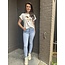 YW Jeans Amber blauw