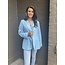 Blazer Dion Blauw