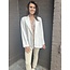 Blazer Dion Plussize Off-white
