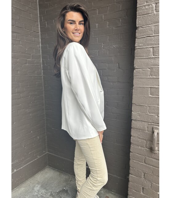 Blazer Dion Off-white