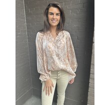 Top Lilly beige