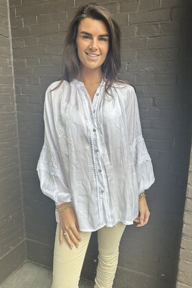 Blouse Vivian Wit