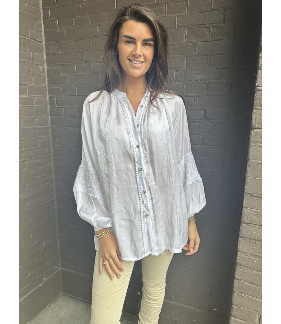 Blouse Vivian Wit