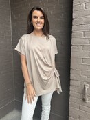 Top Travel Taupe