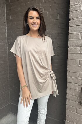 Top Travel Taupe