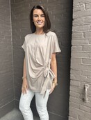 Top Travel Taupe