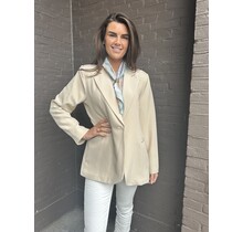 Blazer Dion Beige