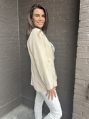 Blazer Dion Beige