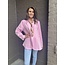Blazer Dion roze