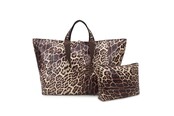 Strandtas Holiday Panter