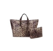 Strandtas Holiday Panter