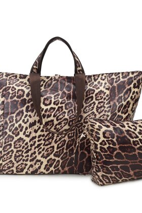 Strandtas Holiday Panter