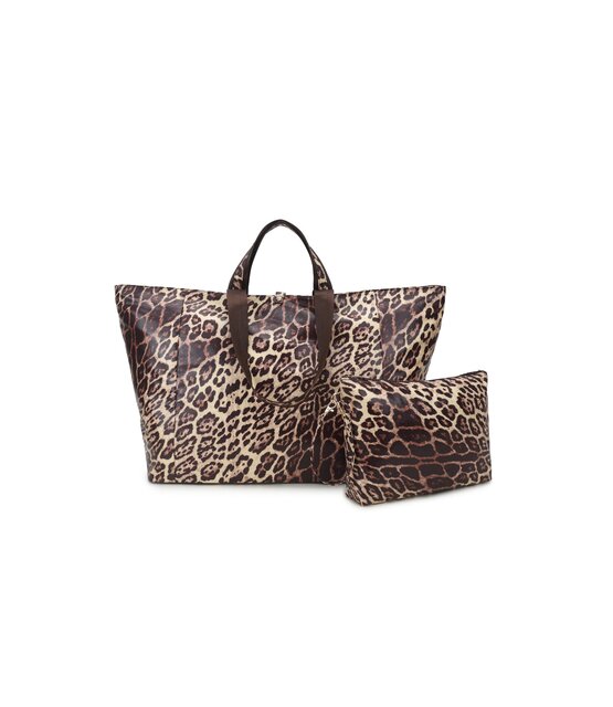 Strandtas Holiday Panter