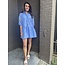 Jurk Quin Blauw