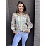 Blouse June Geel