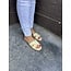 Slipper Chique Geel