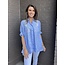 Blouse Mandy Blauw