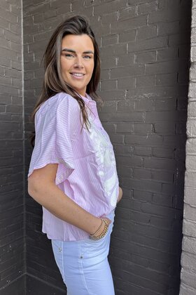Blouse Hannah Roze