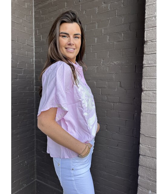 Blouse Hannah Roze