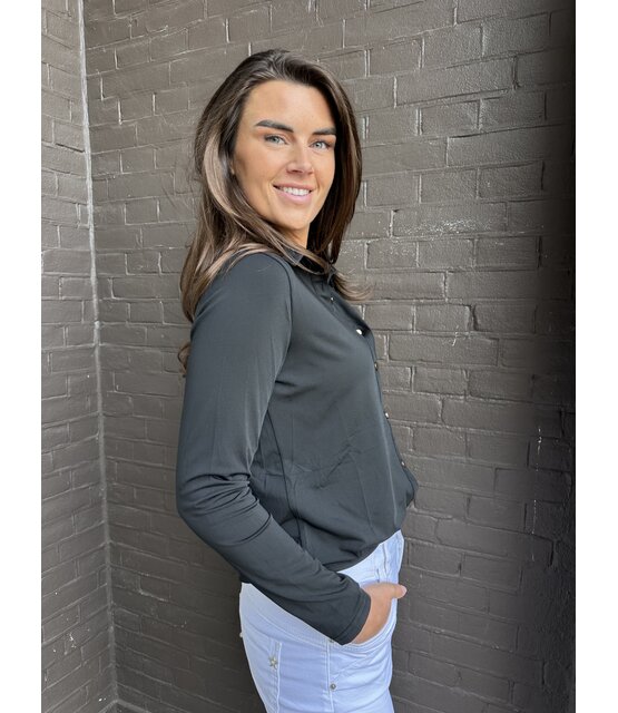 Blouse Demy zwart