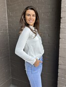 Blouse Demy wit