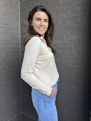 Blouse Demy beige