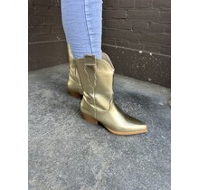 Boots Diva Goud