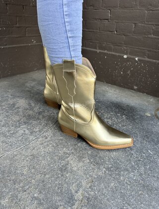 Boots Diva Goud