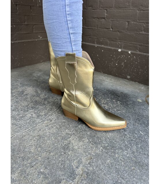 Boots Diva Goud