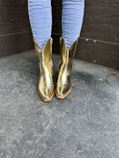 Boots Diva Goud