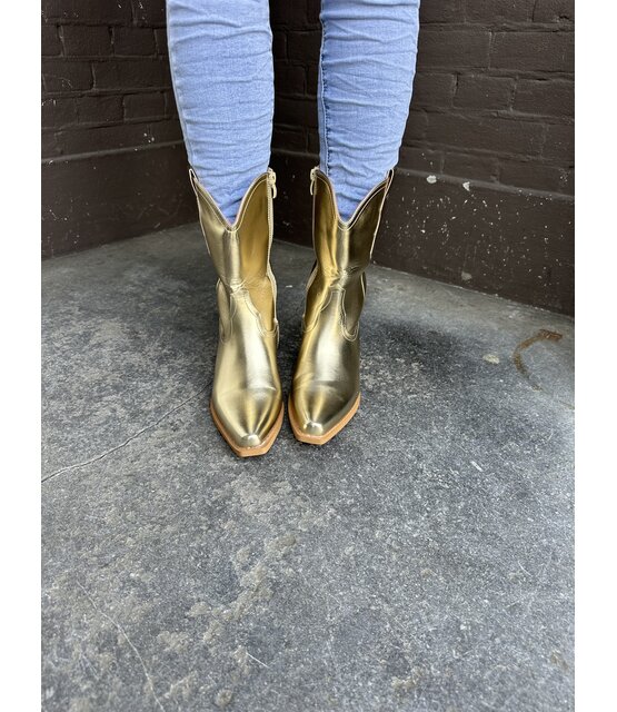 Boots Diva Goud