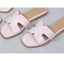 Slipper Chique Roze