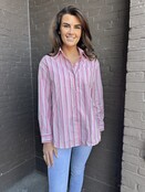 Blouse Mabel roze