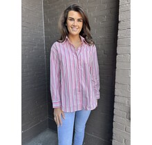 Blouse Mabel roze