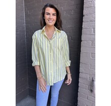 Blouse Mabel geel