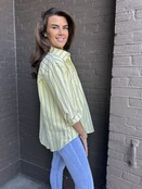 Blouse Mabel geel