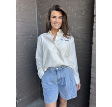 Blouse St.Tropez geel