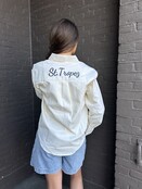 Blouse St.Tropez geel