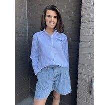 Blouse St.Tropez wit