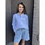 Blouse St.Tropez wit