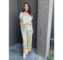 Broek Sahara Oranje