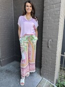 Broek Sahara Roze