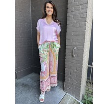 Broek Sahara Roze