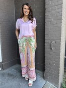 Broek Sahara Roze